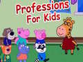 Peli Professions For Kids