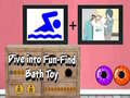 Peli Dive into Fun Find Bath Toy