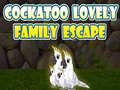 Peli Cockatoo Lovely Family Escape