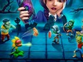 Peli Monster World: Fight Arena