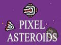 Peli Pixel Asteroids