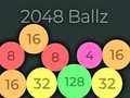 Peli 2048 Ballz