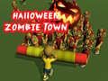 Peli Halloween Zombie Town
