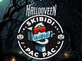 Peli Halloween Skibidi Pac