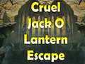 Peli Cruel Jack O Lantern Escape