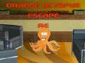 Peli Orange Octopus Escape RE