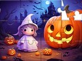 Peli Jigsaw Puzzle: Halloween 2