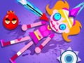 Peli Kick Zombie Voodoo
