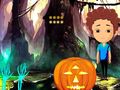 Peli Pumpkin Land Boy Escape