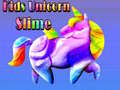 Peli Kids Unicorn Slime 