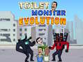 Peli Toilet Monster Evolution