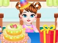 Peli Baby Taylor Birthday Prep