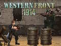 Peli Western Front 1914