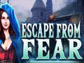 Peli Escape From Fear