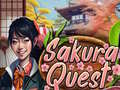 Peli Sakura Quest
