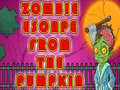 Peli Zombie Escape From The Pumpkin