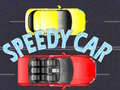Peli Speedy Car