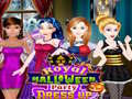 Peli Royal Halloween Party Dress Up