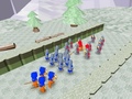 Peli Merge Arena