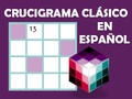 Peli Crucigramas Clasicos