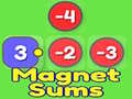Peli Magnet Sums