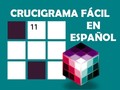 Peli Crucigramas Faciles