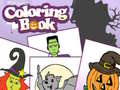 Peli Halloween Coloring Book