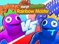 Peli Merge Monster: Rainbow Master