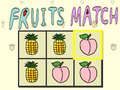 Peli Fruit Match