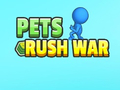 Peli Pets Rush War