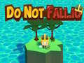 Peli Do Not Fall.io