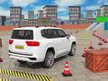 Peli Prado Car Parking Games Sim