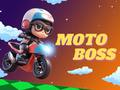 Peli Moto Boss