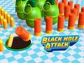 Peli Black Hole Attack