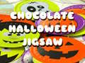 Peli Chocolate Halloween Jigsaw