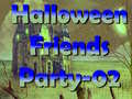 Peli Halloween Friends Party 02