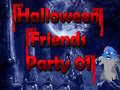 Peli Halloween Friends Party 01