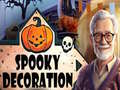 Peli Spooky Decoration