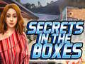 Peli Secrets in the Boxes