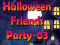 Peli Halloween Friends Party-03