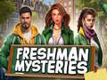 Peli Freshman Mysteries