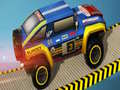 Peli Impossible Track Car Stunt Racing Game