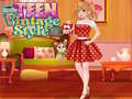 Peli Teen Vintage Style