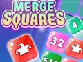 Peli Merge Squares