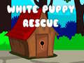 Peli White Puppy Rescue