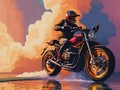 Peli 3D Moto Simulator
