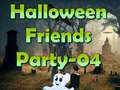 Peli Halloween Friends Party 04 