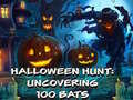 Peli Halloween Hunt Uncovering 100 Bats