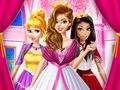Peli Dress Up Royal Princess Doll