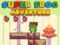 Peli Super Frog Adventure